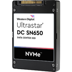 Western Digital Ultrastar SN650 7.68TB