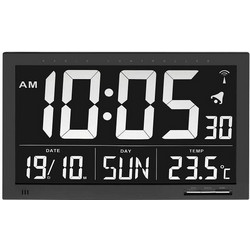 Ρολόι Τοίχου TFA 60.4505 Radio controlled