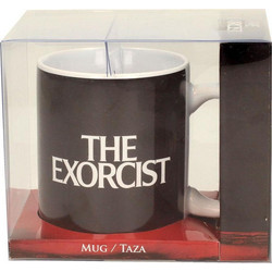SD Toys The Exorcist Ceramic Poster Mug