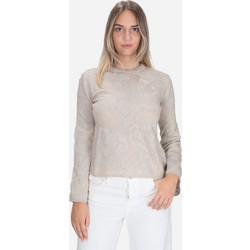 Liu Jo Knit Lame Πλεκτό Μπεζ