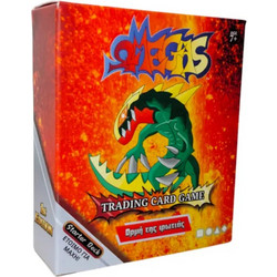 Ωmegas TCG: Ορμή της Φωτιάς Starter Deck