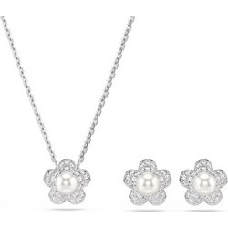 Σετ Κολιέ + Σκουλαρίκια Ariana Grande x Swarovski 5749180