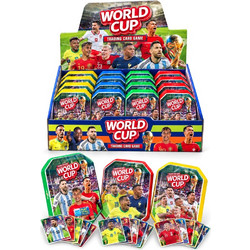 Κάρτες World Cup Trading 1 κουτάκι