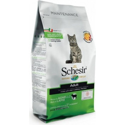 Schesir Cat Maintenance Lamb 1.5kg