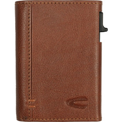 Camel Active Thunder Θήκη καρτών με μηχανισμό slider S Κονιάκ 416-701-22