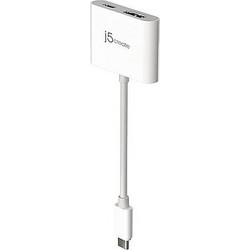 Αντάπτορας HDMI J5create USB-C to 4K