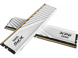 Adata XPG Lancer Blade 32GB (2X16GB) DDR5 RAM 6000MHz C30 White