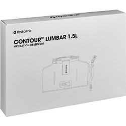 Ασκός Νερού Hydrapak Contour 1,5L Trink- for the lumbar spine