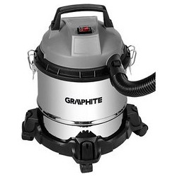 Graphite Titanium 800W Ηλεκτρική Σκούπα χωρίς Σακούλα