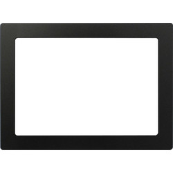 Αξεσουάρ Tablet Allnet 12" Blende for frame Black narrow