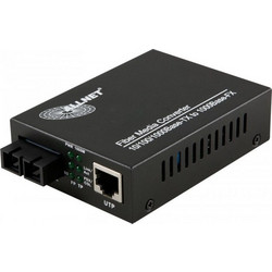 Media Converter Allnet 10/100/1000BASE-T to 1000BASE-SX Gigabit SC ALL-MC103G-SC-MM