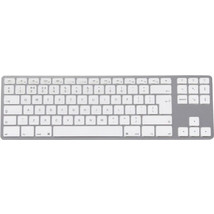 Matias FK408BTS-UK Silver