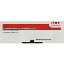 OKI 44059259 Cyan