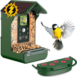 Κάμερα για Κλουβί Πτηνών Easypix Bird Cam