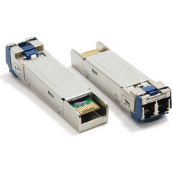 Transceiver LevelOne MiniGBIC GVT-0301 SFP LX/LC Fiber SM 10km