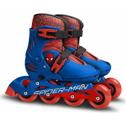 Stamp Spider-Man Inline Rollers Μπλε Κόκκινα 102089
