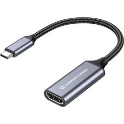 Αντάπτορας USB Conceptronic USB-C - HDMI 4K60Hz 0.18m sw