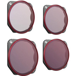 Set 4 Φίλτρα PGYTECH ND-PL 8/16/32/64 for DJI Mavic 3 / Mavic 3 CINE (P-26A-034)