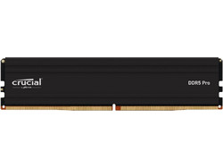 Crucial 16GB (1X16GB) DDR5 RAM 5600MHz Tray CP16G56C46U5T