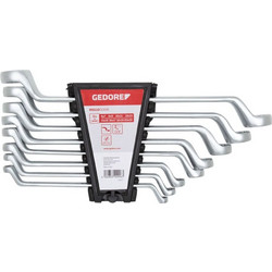 Κλειδιά Gedore red Double Ring End Set 12-pieces
