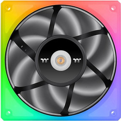 Thermaltake ToughFan 14 Case Fan 140mm RGB με Σύνδεση 9-Pin (USB 2.0) 3τμχ