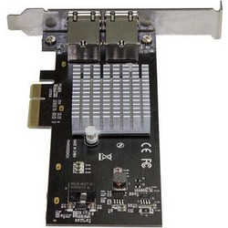 StarTech ST10GPEXNDPI Ενσύρματη Κάρτα Δικτύου 10Gbps PCI-E