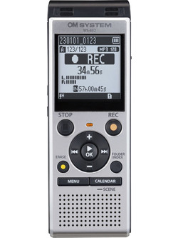 OM System WS-882 Καταγραφικό Ήχου 4GB με Κάρτα Μνήμης
