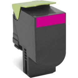 Lexmark 70C2XME Magenta Toner