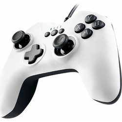 Nacon PCGC-100 Wired Controller PC White