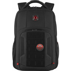 Wenger PlayerMode Backpack Laptop 15.6" Black