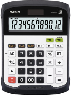 Casio WD-320MT