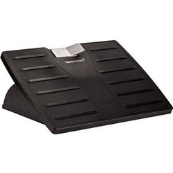 Υποπόδιο Γραφείου Fellowes Office Suites Microban black