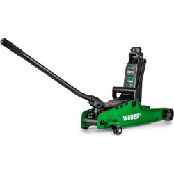 Low-profile car jack 80-375 mm 2.5 t W22002 WUBER W22002