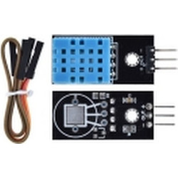 DHT11 Αισθητήρας Θερμοκρασίας & Υγρασίας - Module