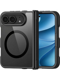 Dux Ducis Aimo MagSafe Θήκη iPhone Duo Black