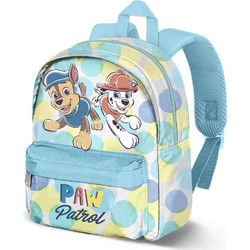 Paw Patrol Dots backpack 27cm