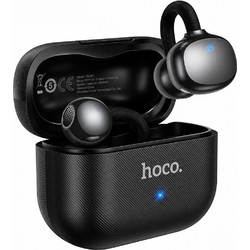 Hoco DES61 Cool Ακουστικά Bluetooth Open Ear Black