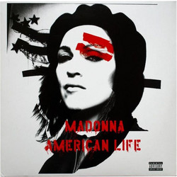 MADONNA / AMERICAN LIFE - 2LP