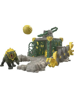 Schleich Eldrador Jungle Stronghold 42809