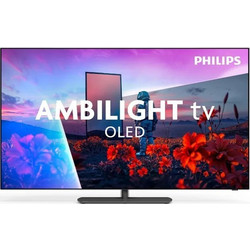 Philips Ambilight 42OLED811/12 Smart Τηλεόραση 42" 4K UHD OLED HDR (2026)