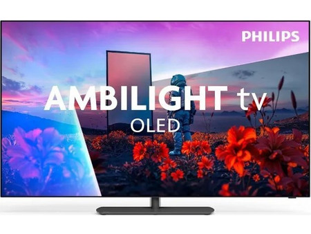Philips Ambilight 42OLED811/12 Smart Τηλεόραση 42" 4K UHD OLED HDR (2026)