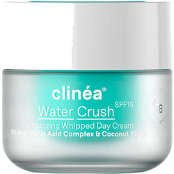 Clinea Water Crush Day Cream SPF15 50ml