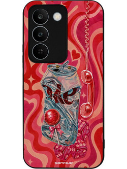 Sonique Back to Y2K Series Θήκη Lollipop (Realme C100 5G)