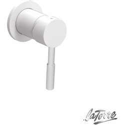 ΜΙΚΤ.ΕΝΤΟΙΧΙΣΜΟΥ 1 ΕΞΟΔΟΥ TECH LA TORRE WHITE MATT