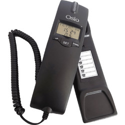 Osio OSW-4650 Ενσύρματο Τηλέφωνο Γόνδολα Μαύρο