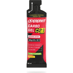 Enervit C2:1PRO Carbo Gel Lime 60ml