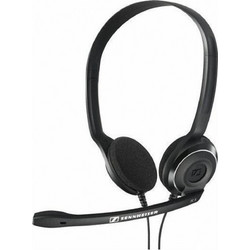 Sennheiser PC-8 On Ear Ακουστικά Υπολογιστή με Μικρόφωνο & USB-A