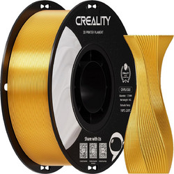 Creality PLA 1.75mm Silk Golden 1kg