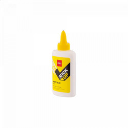 Κόλλα Ρευστή 120ml Γενικής Χρήσης DELI STICK UP, Πακέτο των 12 τεμαχίων