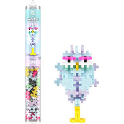 Plus-Plus - Angry Birds - Silver - 110 pcs (4433) - Toys